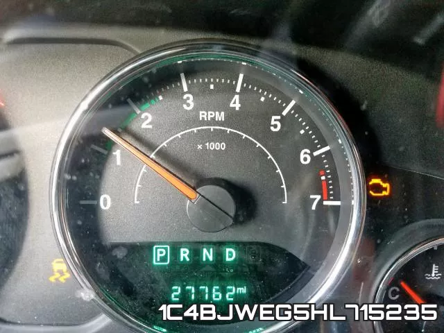 1C4BJWEG5HL715235 фото 8