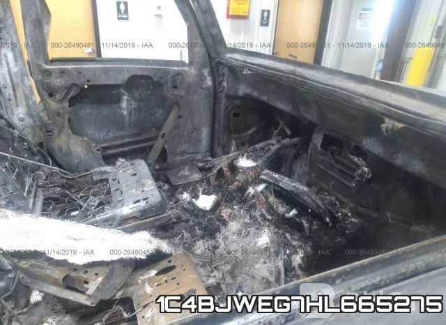 1C4BJWEG7HL665275 фото 4