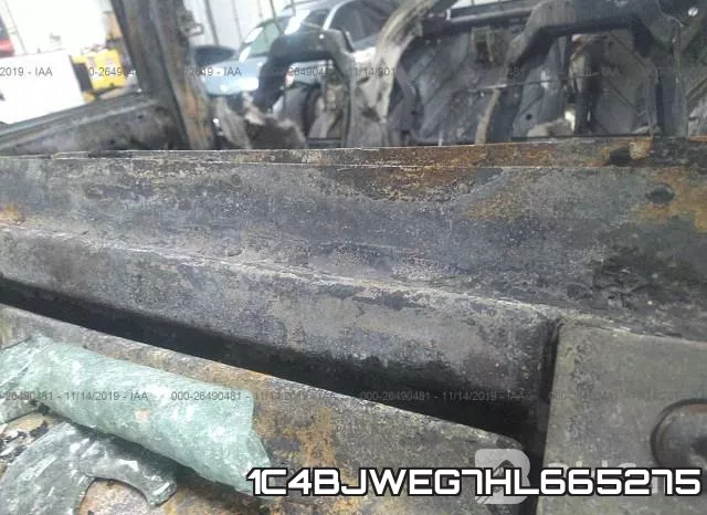 1C4BJWEG7HL665275 фото 6