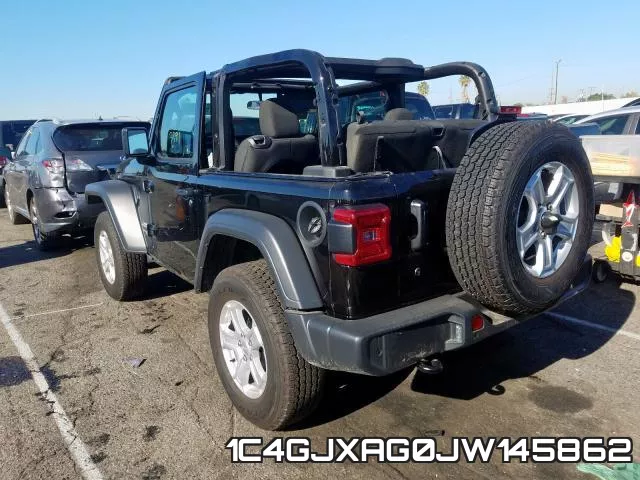 1C4GJXAG0JW145862 фото 4