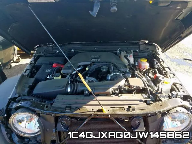 1C4GJXAG0JW145862 фото 8