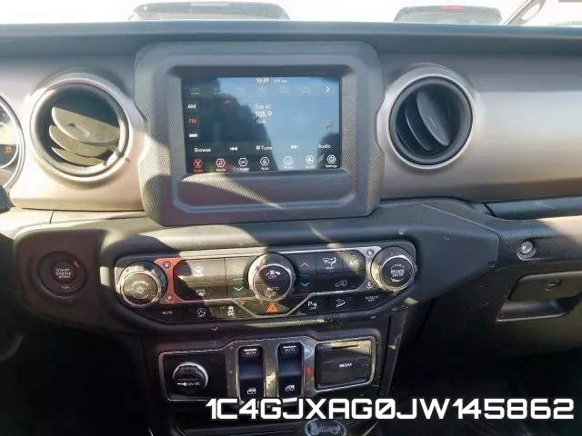 1C4GJXAG0JW145862 фото 10