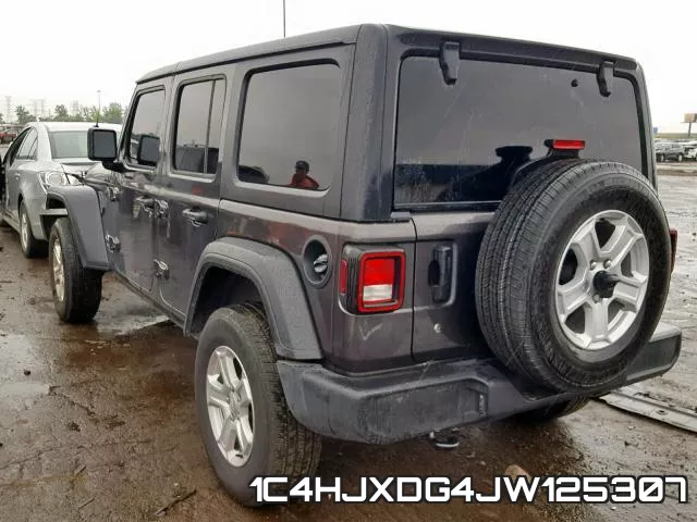 1C4HJXDG4JW125307 фото 3