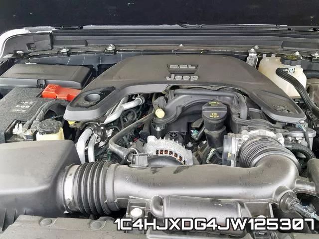 1C4HJXDG4JW125307 фото 5
