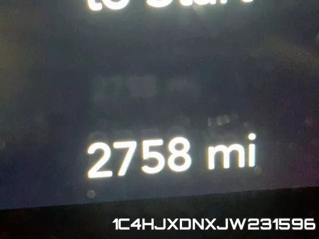 1C4HJXDNXJW231596 фото 8