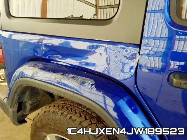 1C4HJXEN4JW189523 фото 2