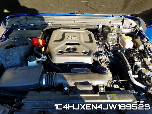 1C4HJXEN4JW189523 фото 7
