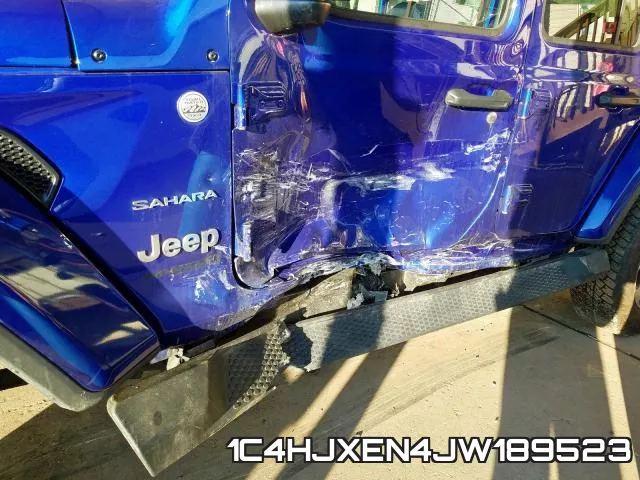 1C4HJXEN4JW189523 фото 9