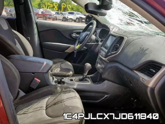 1C4PJLCX7JD611840 фото 5