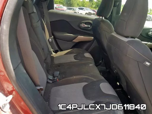 1C4PJLCX7JD611840 фото 6