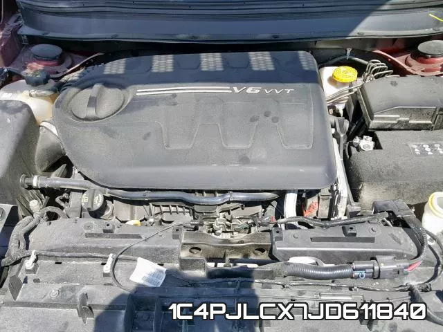 1C4PJLCX7JD611840 фото 7