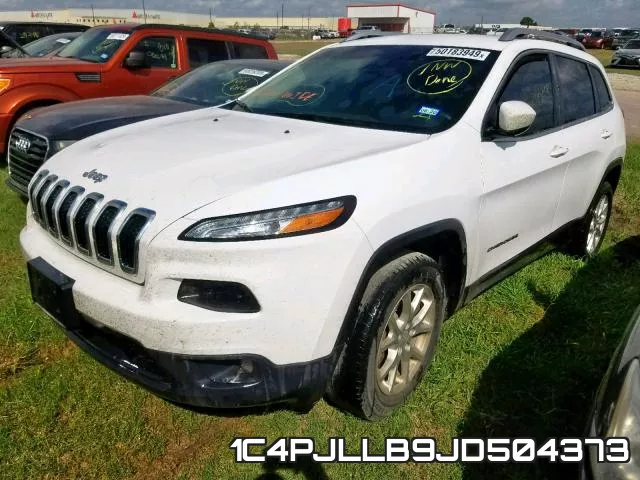 1C4PJLLB9JD504373 фото 2