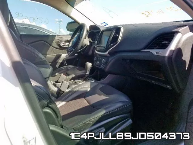 1C4PJLLB9JD504373 фото 5