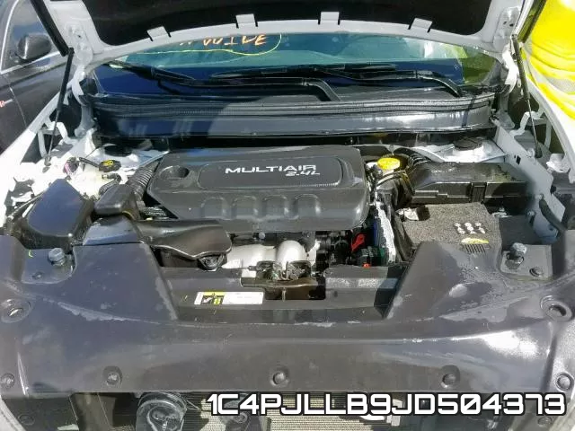 1C4PJLLB9JD504373 фото 6