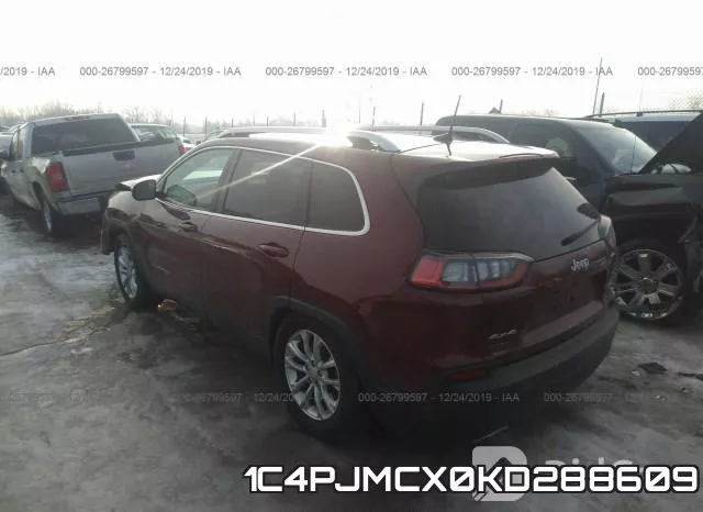 1C4PJMCX0KD288609 фото 4