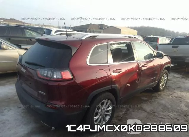 1C4PJMCX0KD288609 фото 5