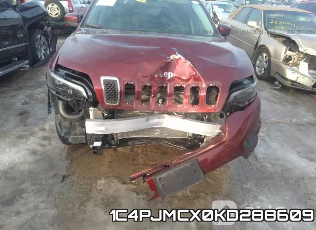 1C4PJMCX0KD288609 фото 7