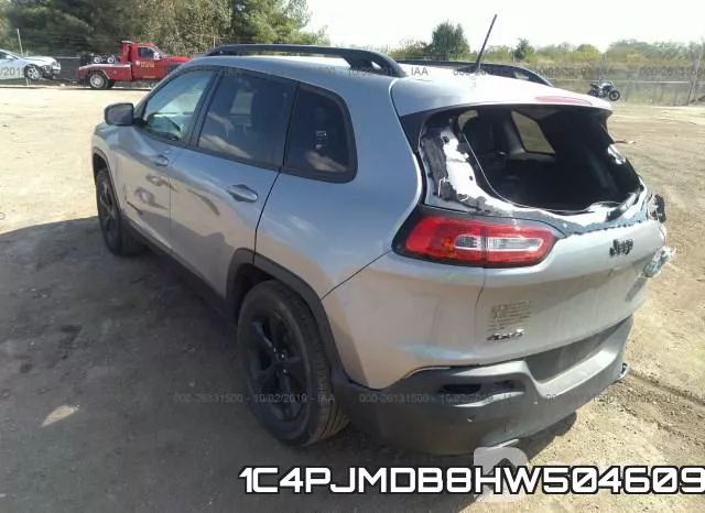1C4PJMDB8HW504609 фото 4