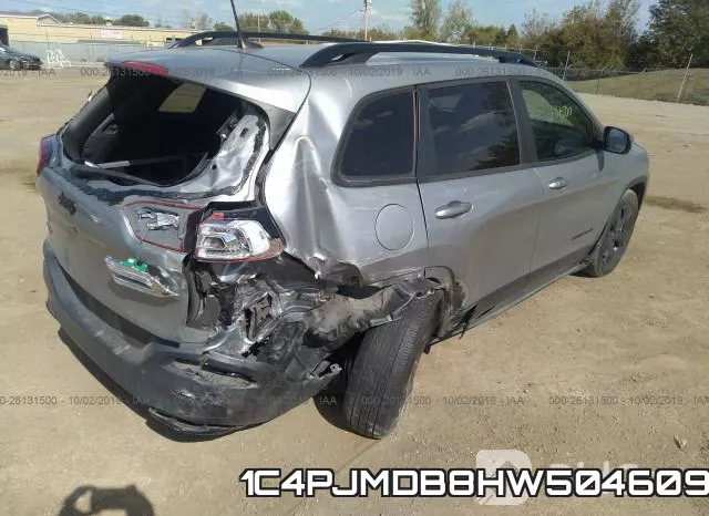 1C4PJMDB8HW504609 фото 5