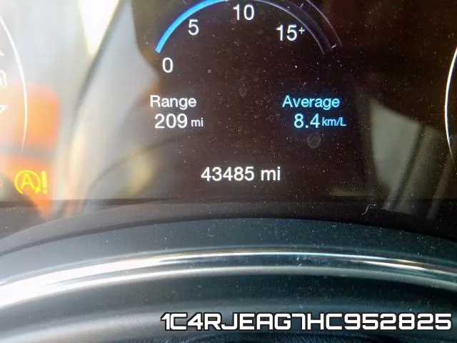 1C4RJEAG7HC952825 фото 7