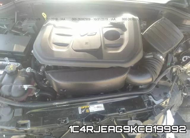 1C4RJEAG9KC819992 фото 2