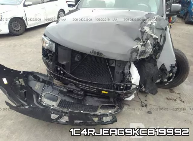 1C4RJEAG9KC819992 фото 7
