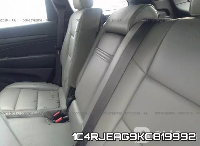 1C4RJEAG9KC819992 фото 9