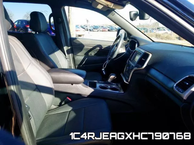 1C4RJEAGXHC790768 фото 6