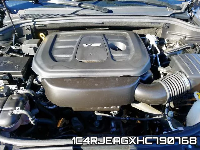 1C4RJEAGXHC790768 фото 8