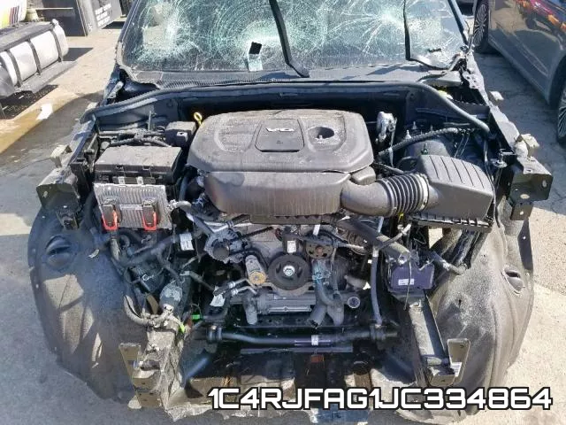 1C4RJFAG1JC334864 фото 5