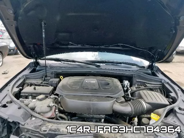 1C4RJFAG3HC784364 фото 7