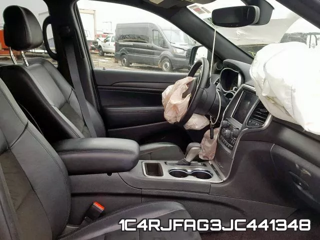 1C4RJFAG3JC441348 фото 6