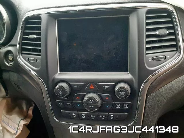 1C4RJFAG3JC441348 фото 9