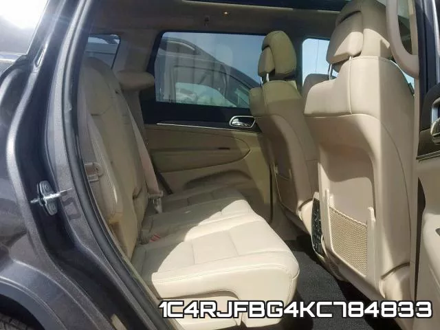 1C4RJFBG4KC784833 фото 6