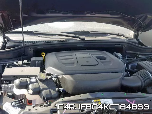 1C4RJFBG4KC784833 фото 7