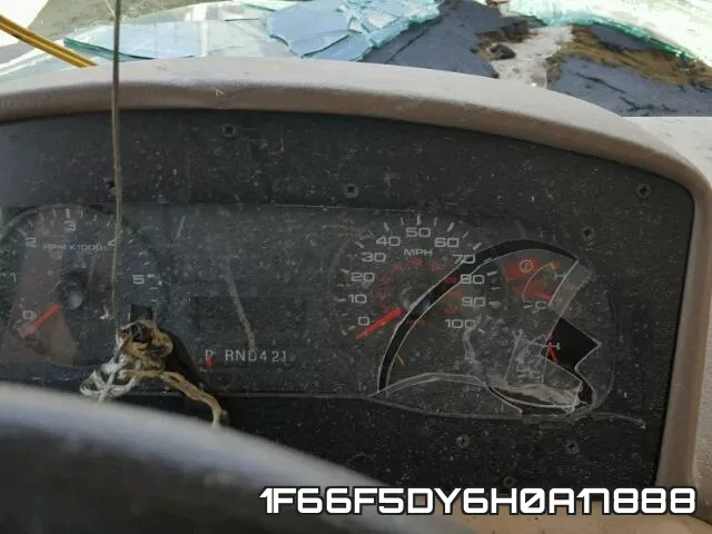 1F66F5DY6H0A17888 фото 7