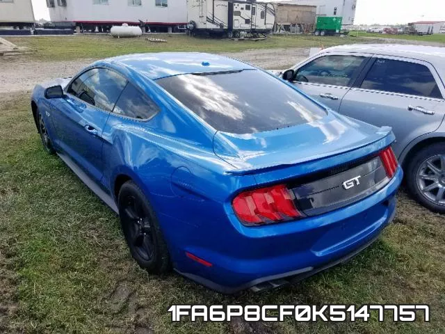 1FA6P8CF0K5147757 фото 4