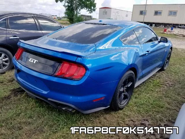 1FA6P8CF0K5147757 фото 5