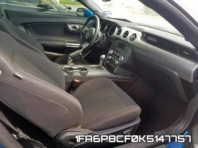 1FA6P8CF0K5147757 фото 6
