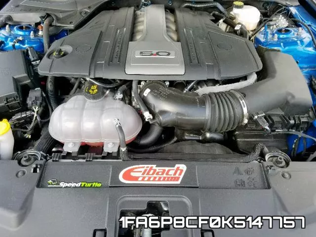 1FA6P8CF0K5147757 фото 8