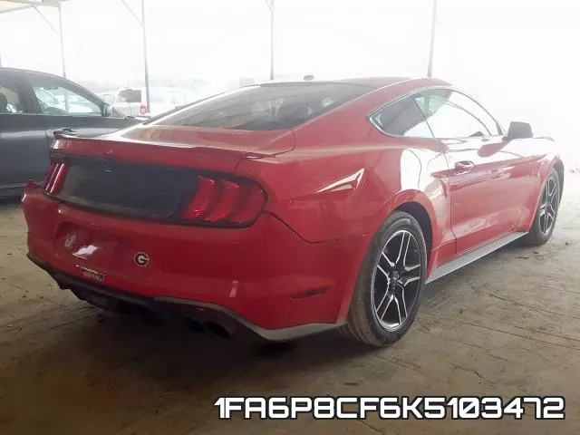 1FA6P8CF6K5103472 фото 5