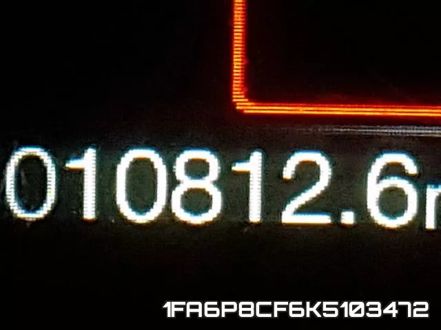1FA6P8CF6K5103472 фото 9
