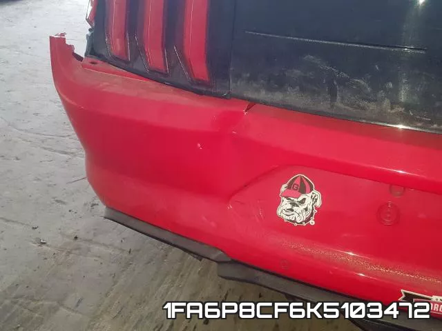 1FA6P8CF6K5103472 фото 10