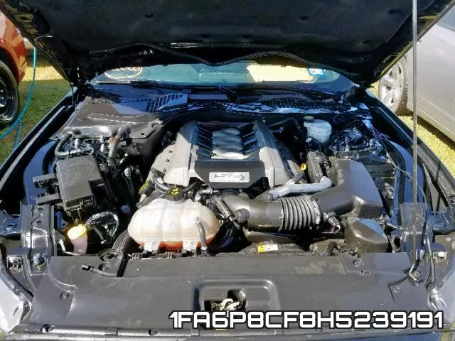 1FA6P8CF8H5239191 фото 7