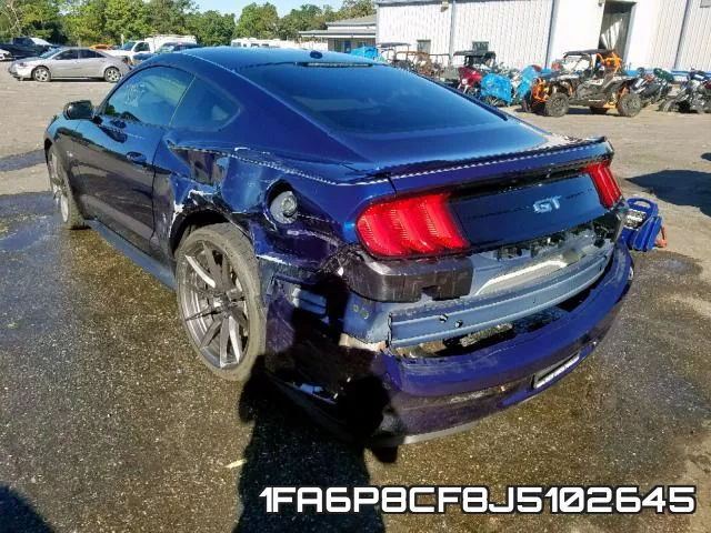 1FA6P8CF8J5102645 фото 3