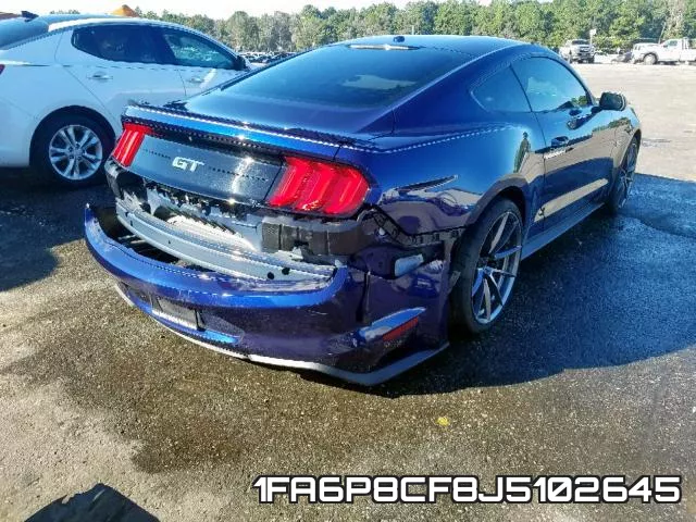 1FA6P8CF8J5102645 фото 4