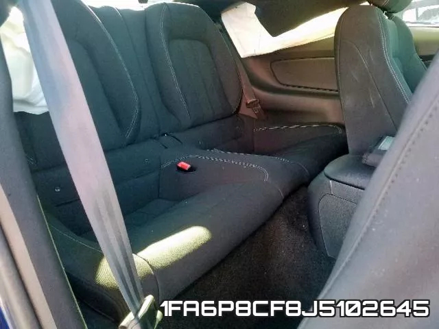 1FA6P8CF8J5102645 фото 6