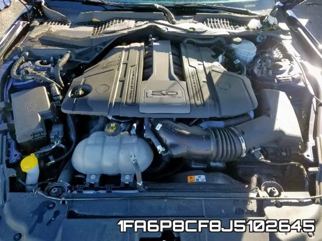 1FA6P8CF8J5102645 фото 7