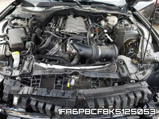 1FA6P8CF8K5125053 фото 7