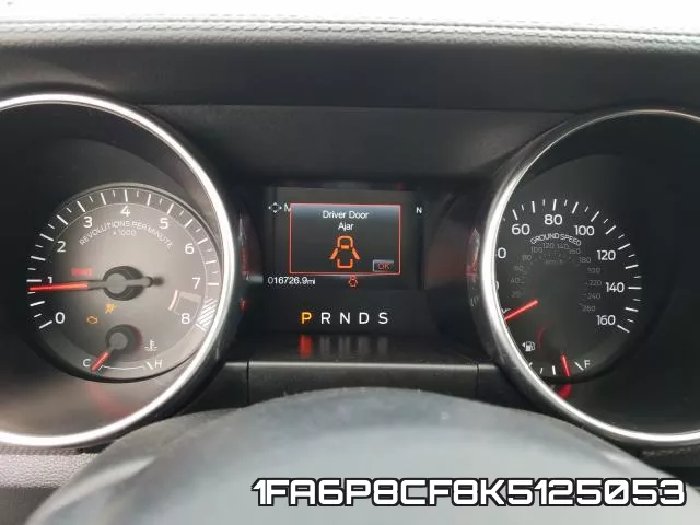1FA6P8CF8K5125053 фото 8